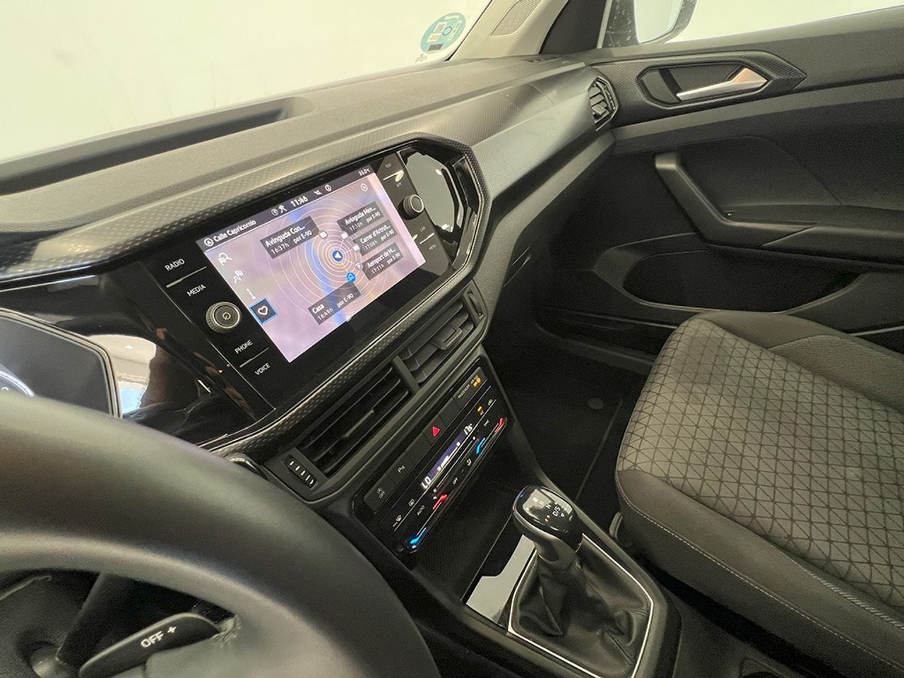 Volkswagen T-cross 1.0 Tsi 110 Cv Dsg Advance - Foto 2