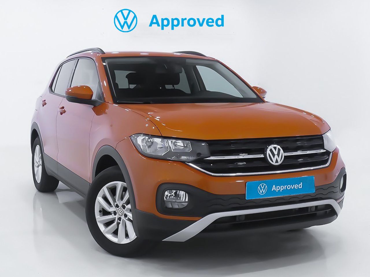 Volkswagen T-cross 1.0 Tsi 110 Cv Advance - Foto 2