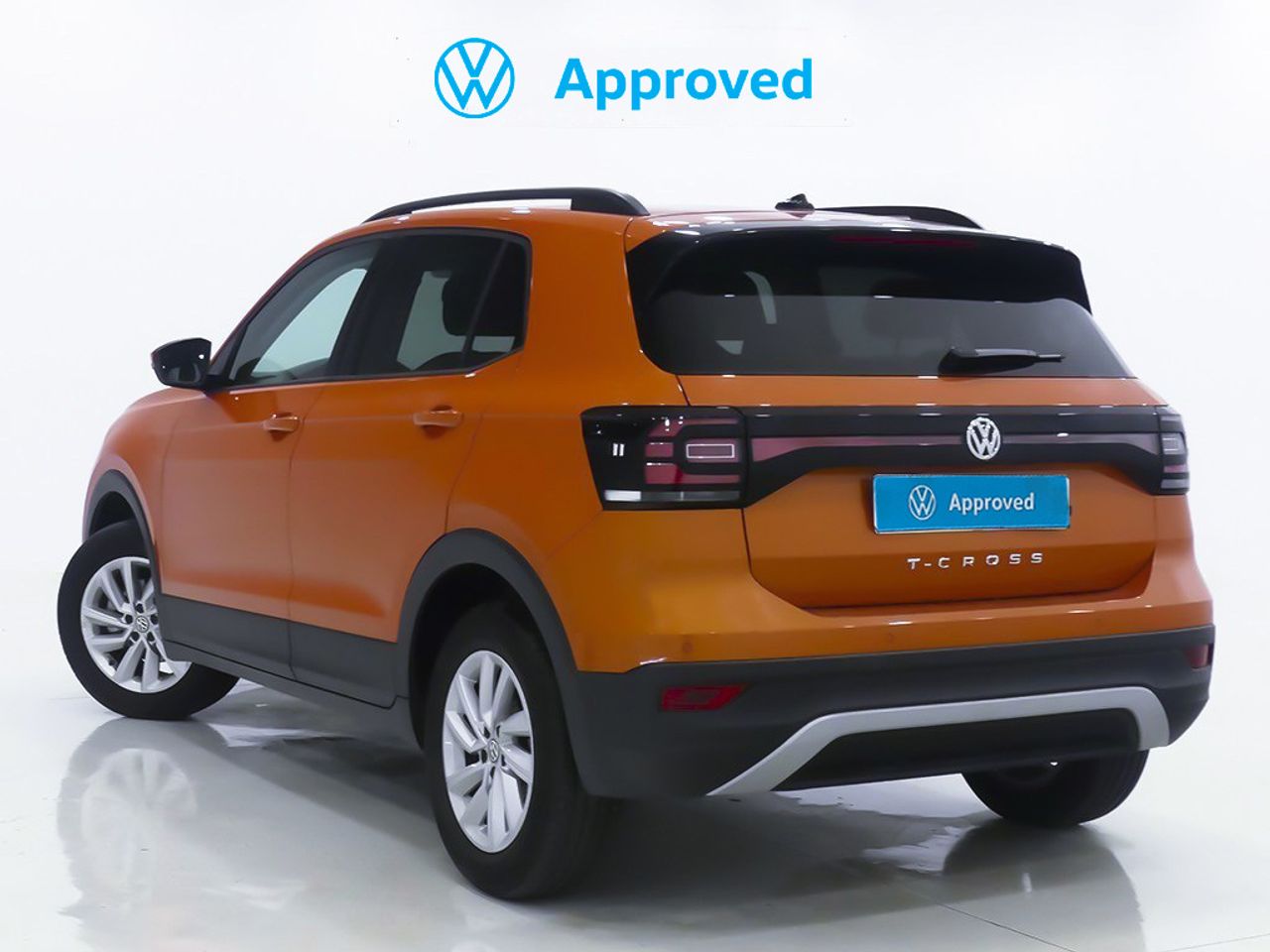 Volkswagen T-cross 1.0 Tsi 110 Cv Advance - Foto 2