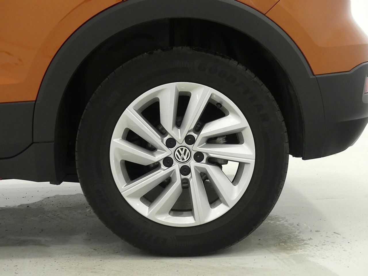 Volkswagen T-cross 1.0 Tsi 110 Cv Advance - Foto 2