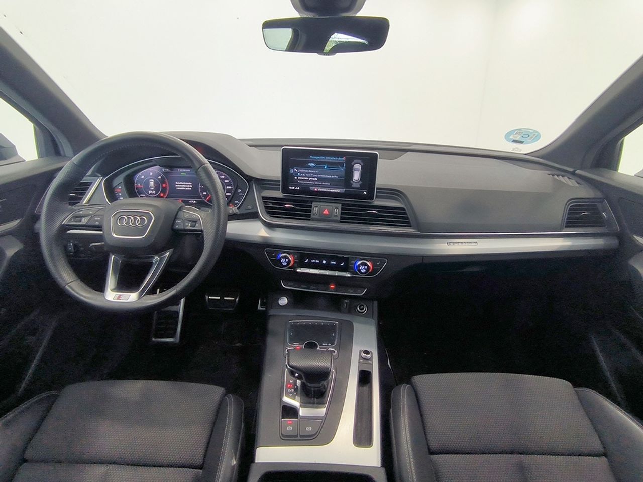 Audi Q5 40 Tdi 190 Cv Quattro Stronic Black Line - Foto 2