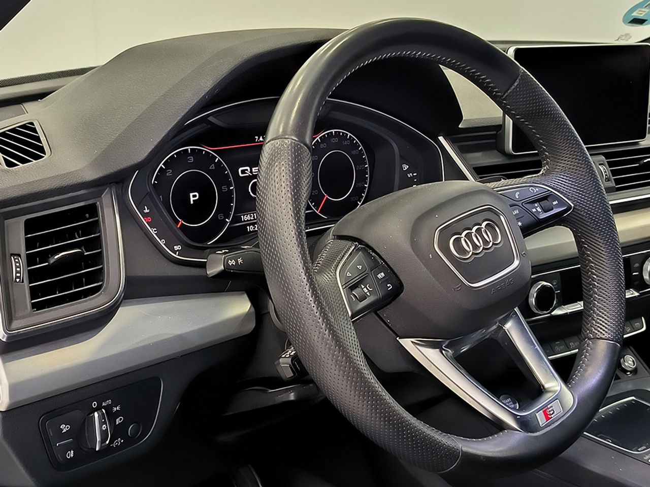 Audi Q5 40 Tdi 190 Cv Quattro Stronic Black Line - Foto 2