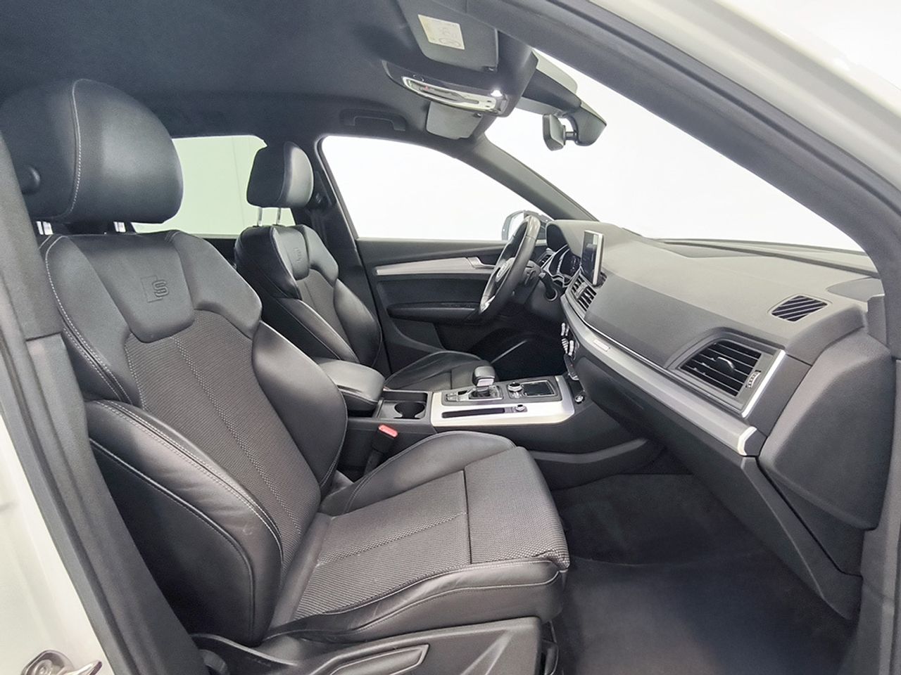 Audi Q5 40 Tdi 190 Cv Quattro Stronic Black Line - Foto 2