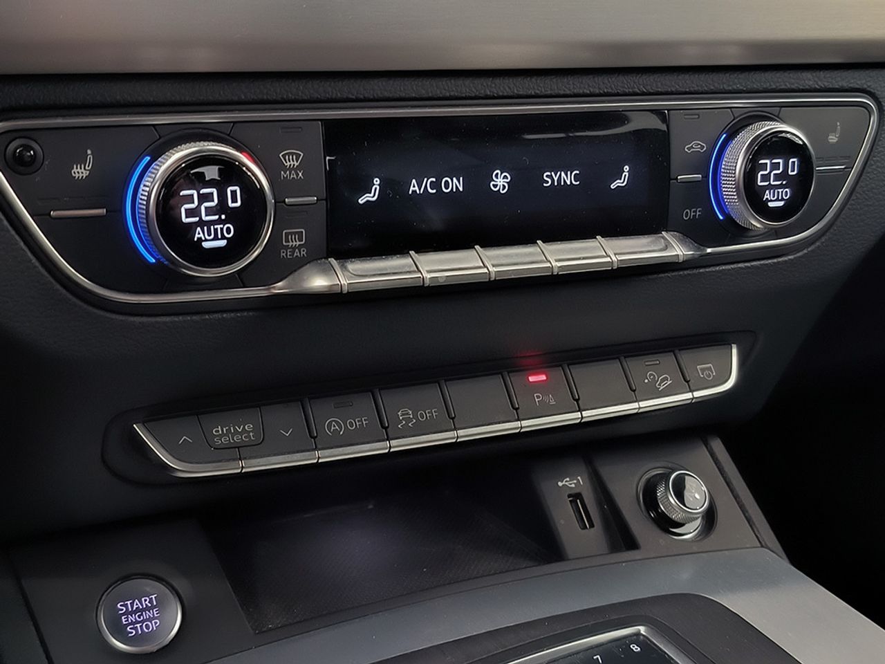 Audi Q5 40 Tdi 190 Cv Quattro Stronic Black Line - Foto 2