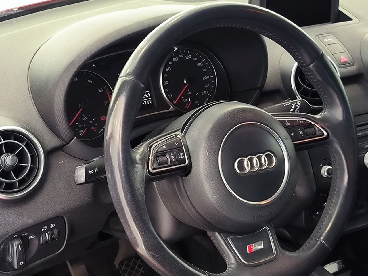 Audi A1 Sb 1.2 Cc 86 Cv Attraction - Foto 2