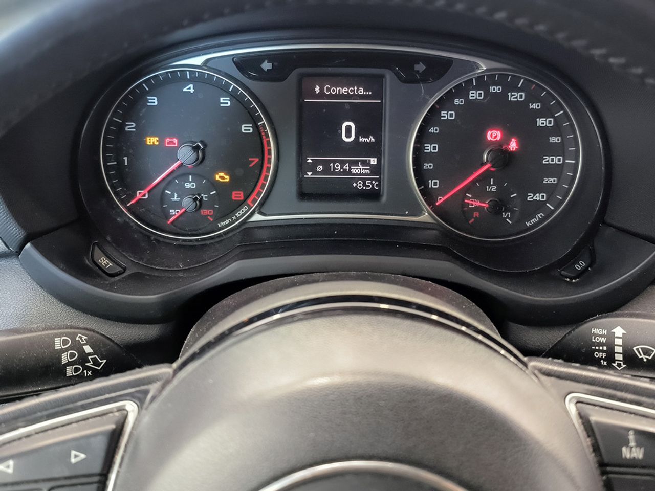 Audi A1 Sb 1.2 Cc 86 Cv Attraction - Foto 2