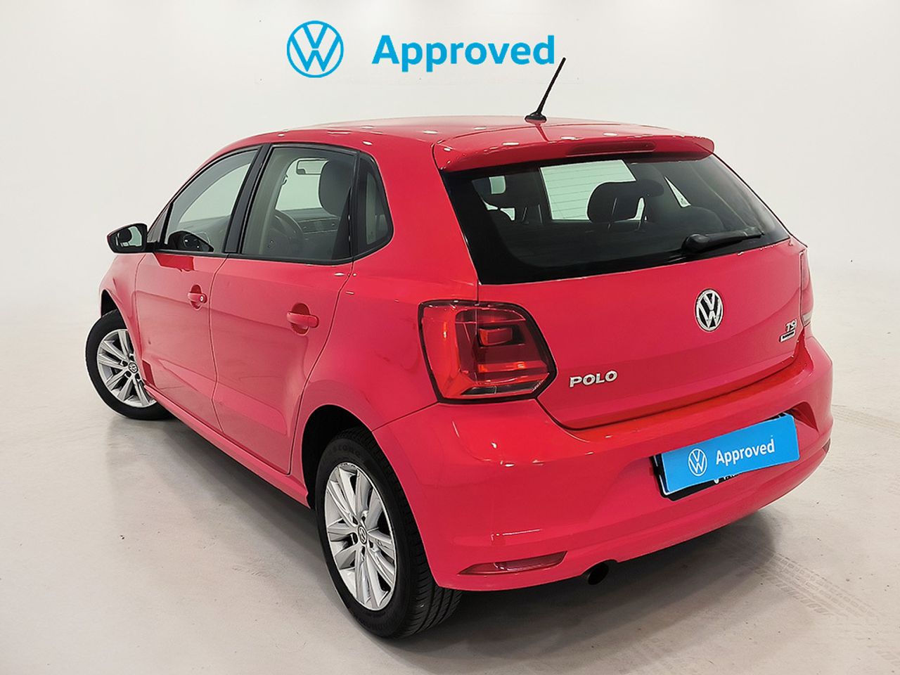 Volkswagen Polo 1.2 Cc 90 Cv Advance - Foto 2