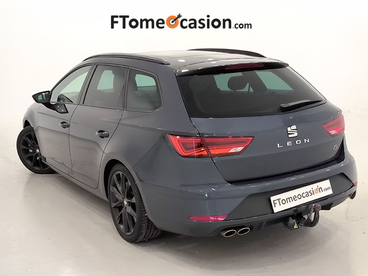 Seat Leon Sporturer 1.5 Tsi 150 Cv Dsg Fr - Foto 2