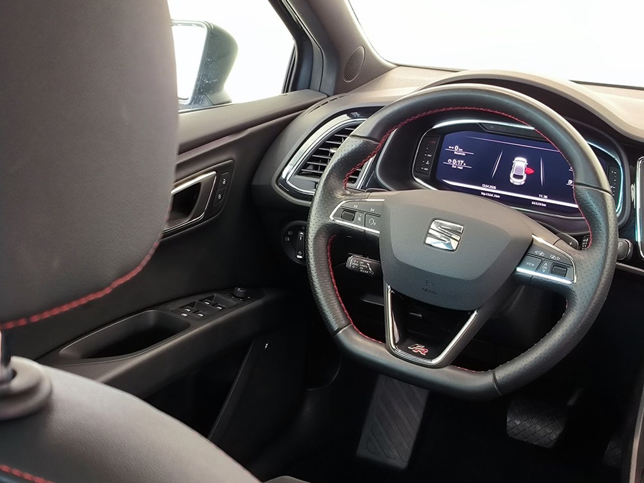 Seat Leon Sporturer 1.5 Tsi 150 Cv Dsg Fr - Foto 2