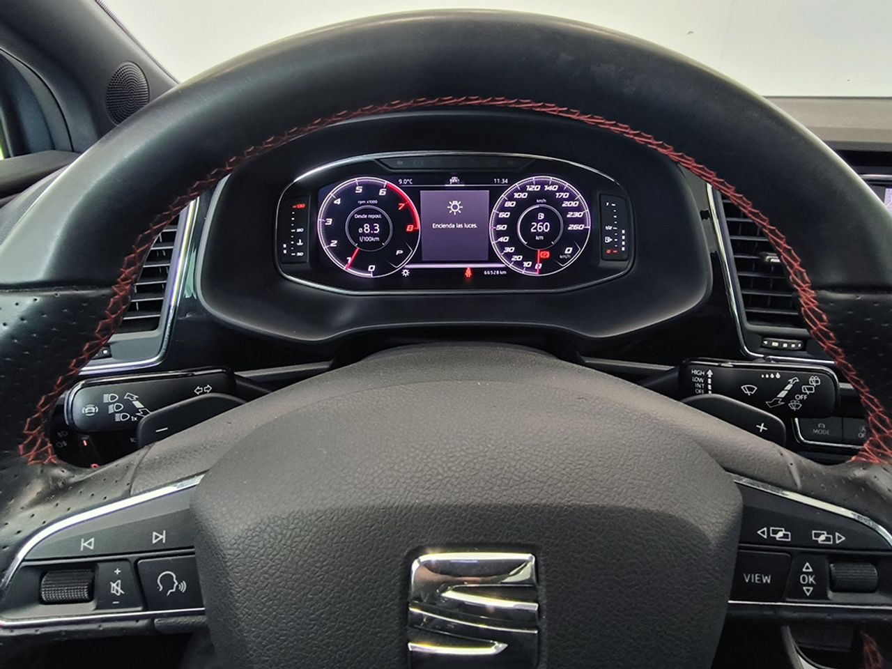 Seat Leon Sporturer 1.5 Tsi 150 Cv Dsg Fr - Foto 2