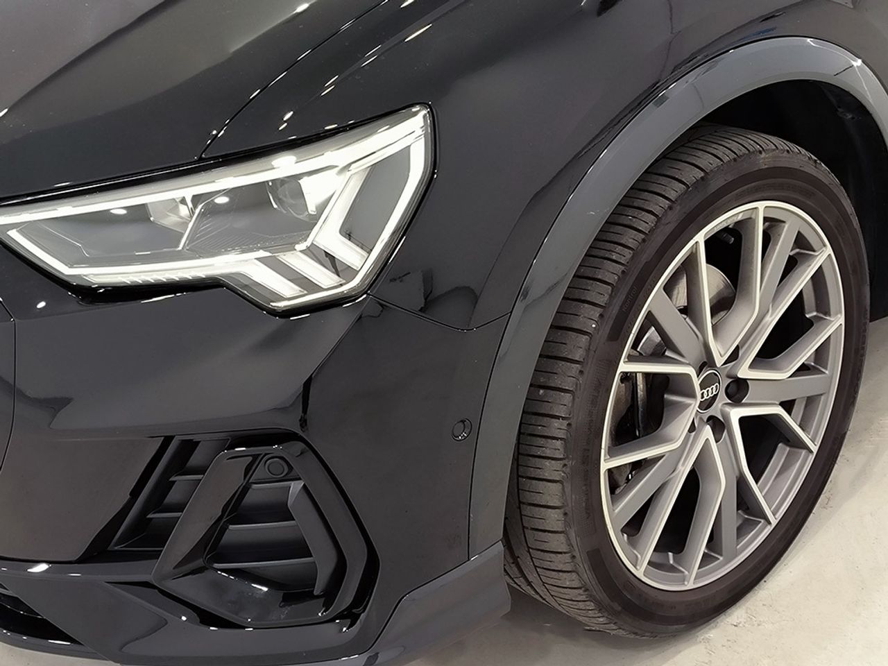 Audi Q3 Sb 40 Tdi 200 Cv Quattro Stronic Black Line - Foto 2