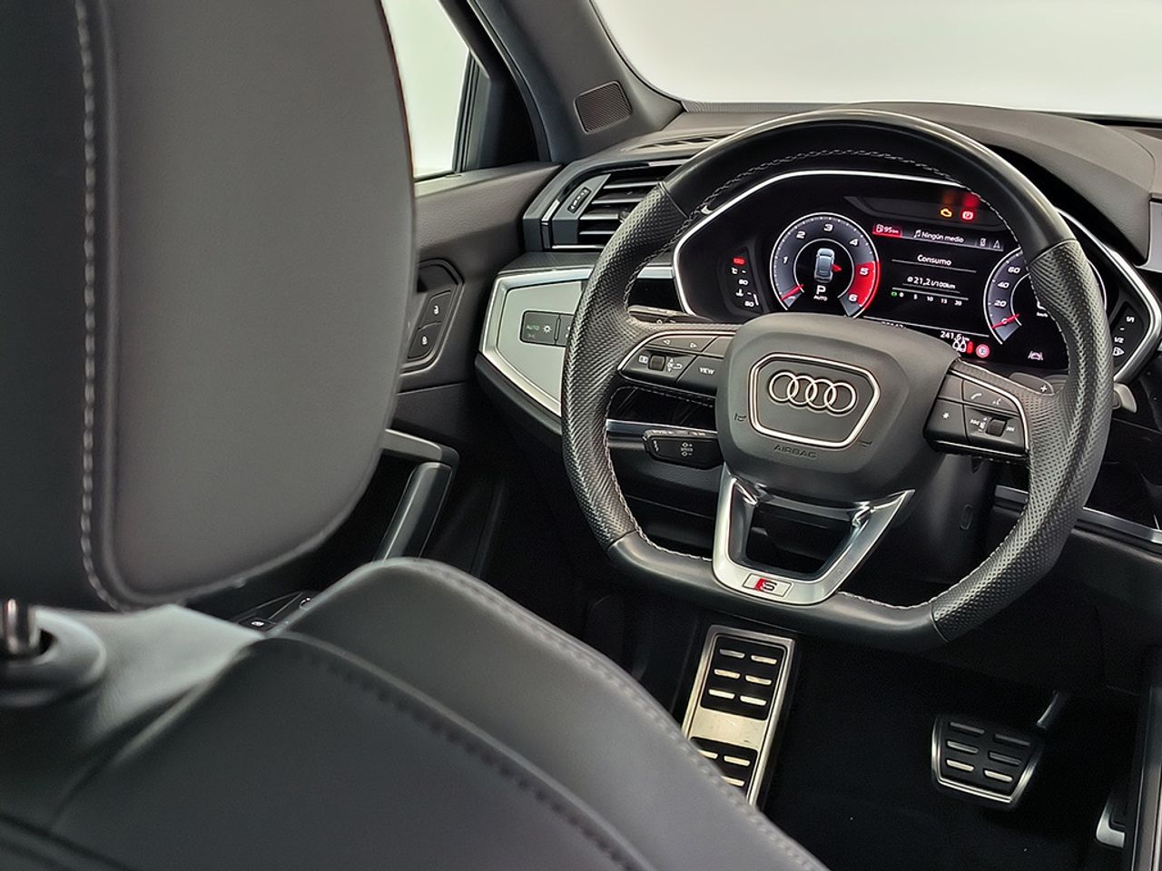 Audi Q3 Sb 40 Tdi 200 Cv Quattro Stronic Black Line - Foto 2
