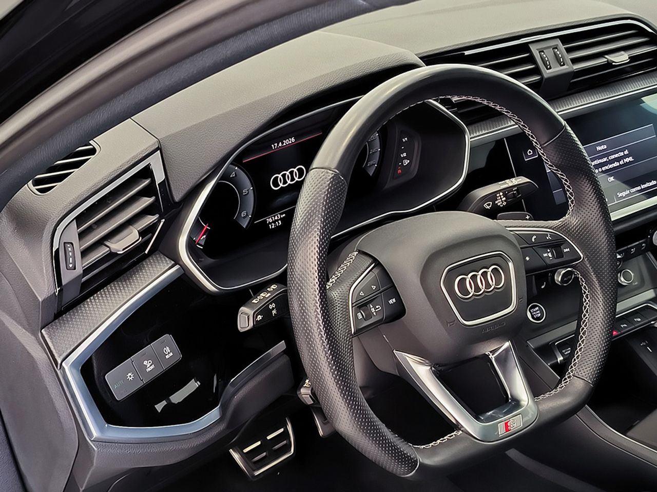Audi Q3 Sb 40 Tdi 200 Cv Quattro Stronic Black Line - Foto 2