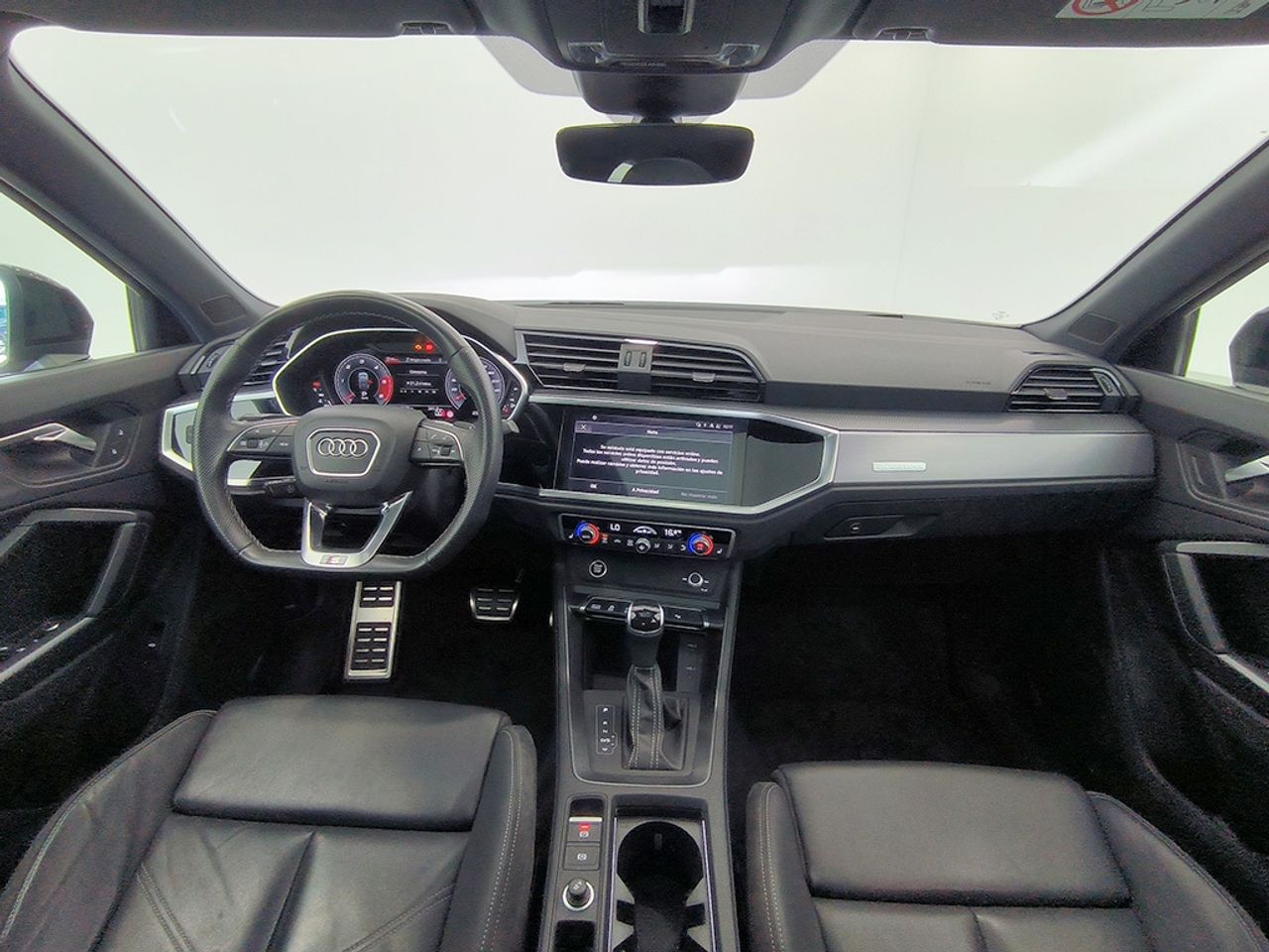 Audi Q3 Sb 40 Tdi 200 Cv Quattro Stronic Black Line - Foto 2