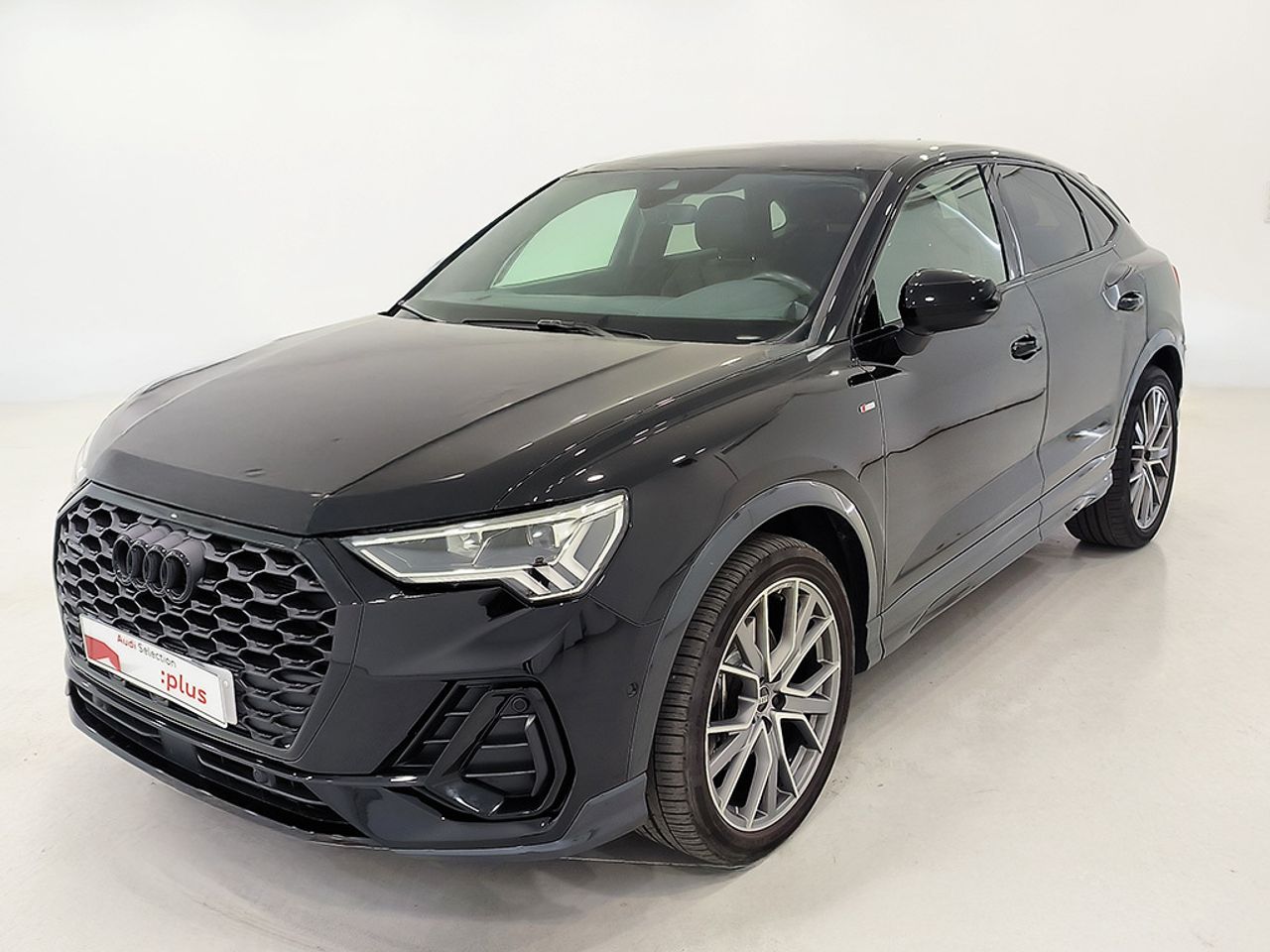 Audi Q3 Sb 40 Tdi 200 Cv Quattro Stronic Black Line - Foto 2