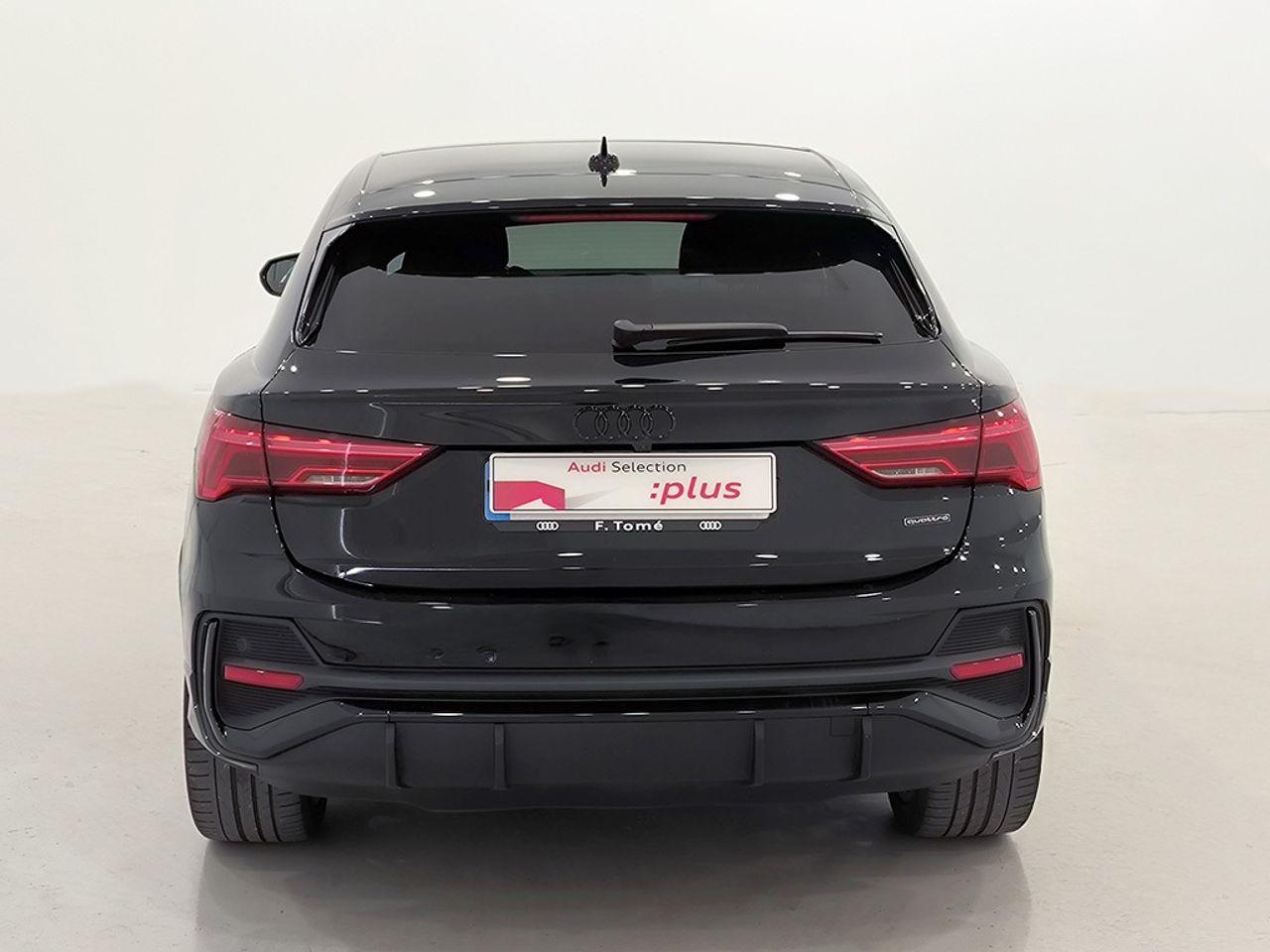 Audi Q3 Sb 40 Tdi 200 Cv Quattro Stronic Black Line - Foto 2
