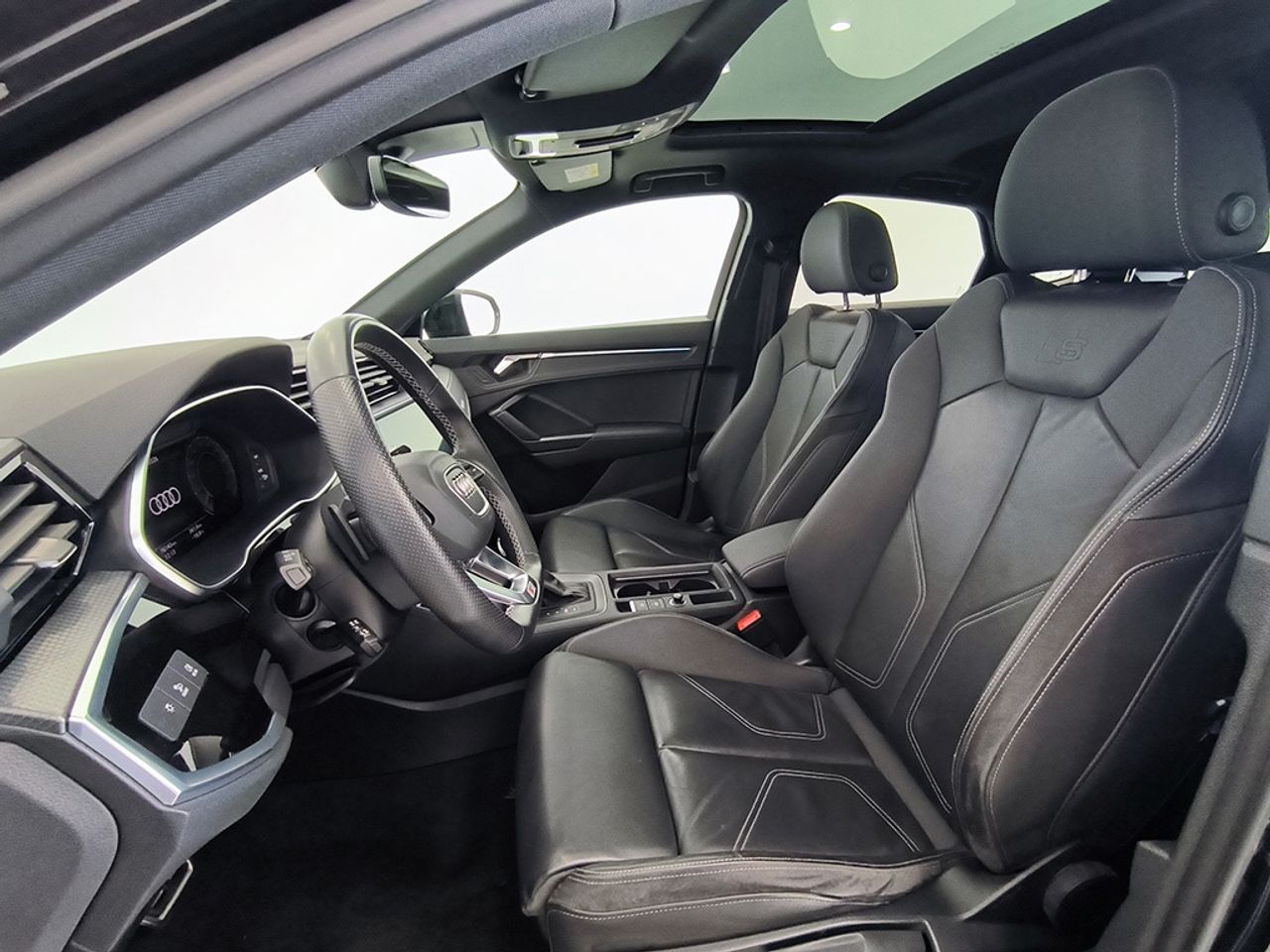 Audi Q3 Sb 40 Tdi 200 Cv Quattro Stronic Black Line - Foto 2