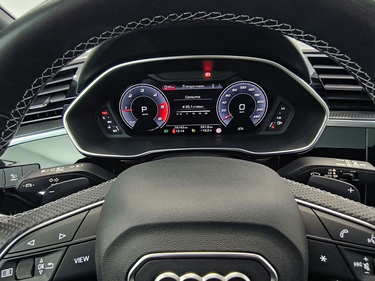 Audi Q3 Sb 40 Tdi 200 Cv Quattro Stronic Black Line - Foto 2