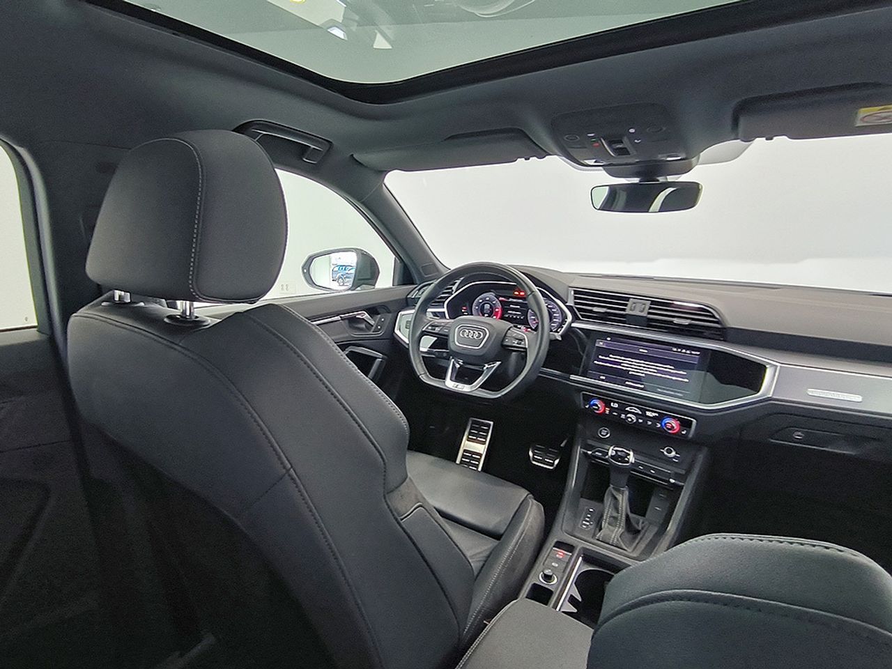 Audi Q3 Sb 40 Tdi 200 Cv Quattro Stronic Black Line - Foto 2