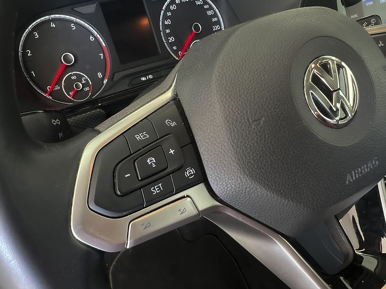 Volkswagen T-cross 1.0 Tsi 110 Cv Dsg Advance - Foto 2