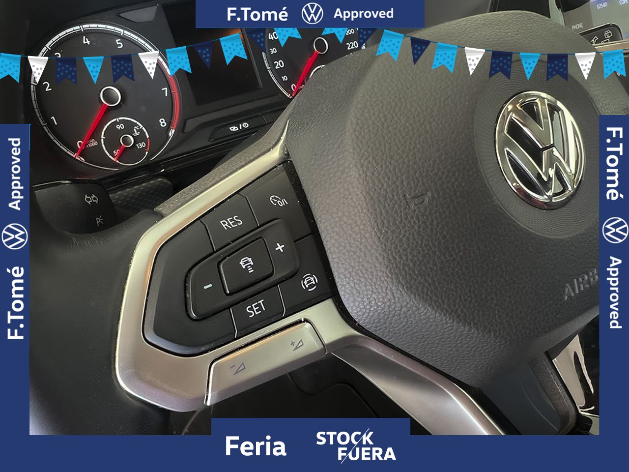 Volkswagen T-cross 1.0 Tsi 110 Cv Dsg Advance - Foto 2