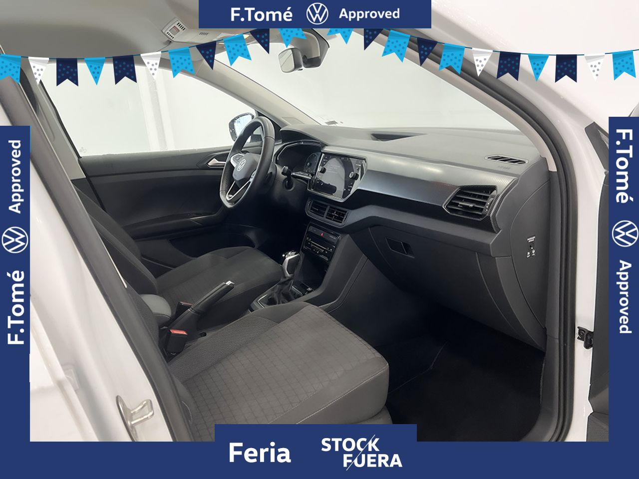 Volkswagen T-cross 1.0 Tsi 110 Cv Dsg Advance - Foto 2