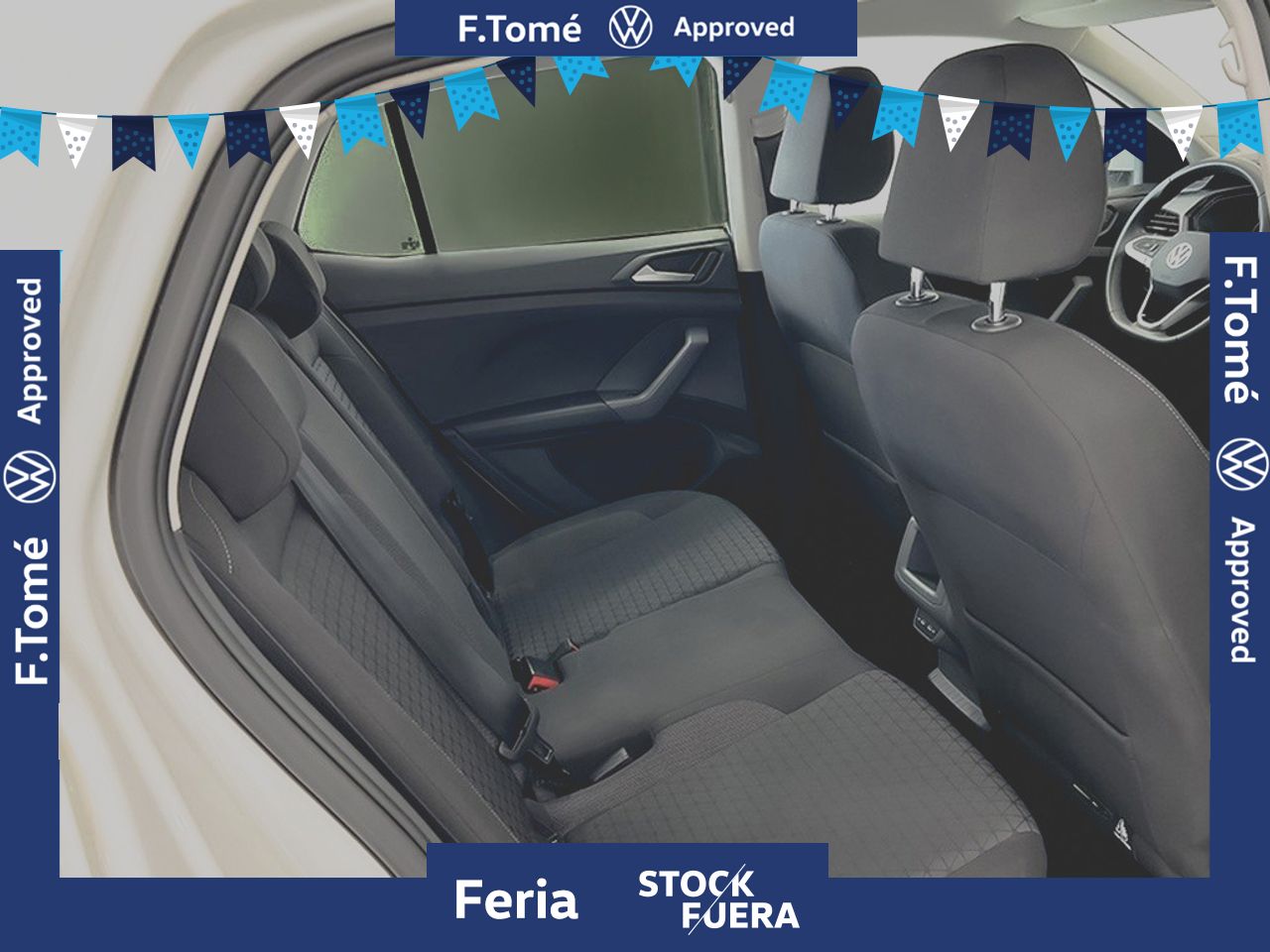 Volkswagen T-cross 1.0 Tsi 110 Cv Dsg Advance - Foto 2