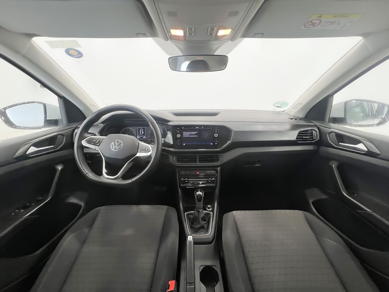 Volkswagen T-cross 1.0 Tsi 110 Cv Dsg Advance - Foto 2