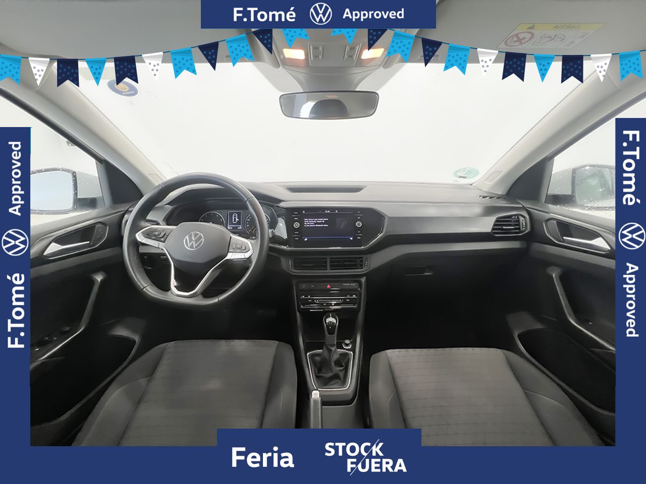 Volkswagen T-cross 1.0 Tsi 110 Cv Dsg Advance - Foto 2