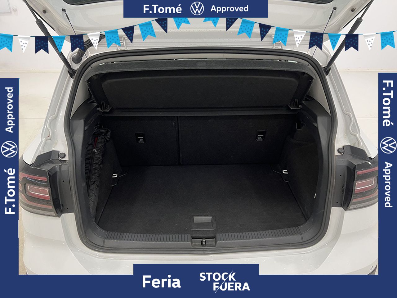 Volkswagen T-cross 1.0 Tsi 110 Cv Dsg Advance - Foto 2