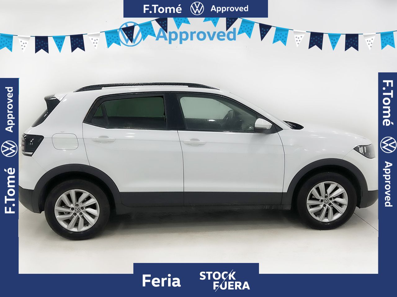 Volkswagen T-cross 1.0 Tsi 110 Cv Dsg Advance - Foto 2