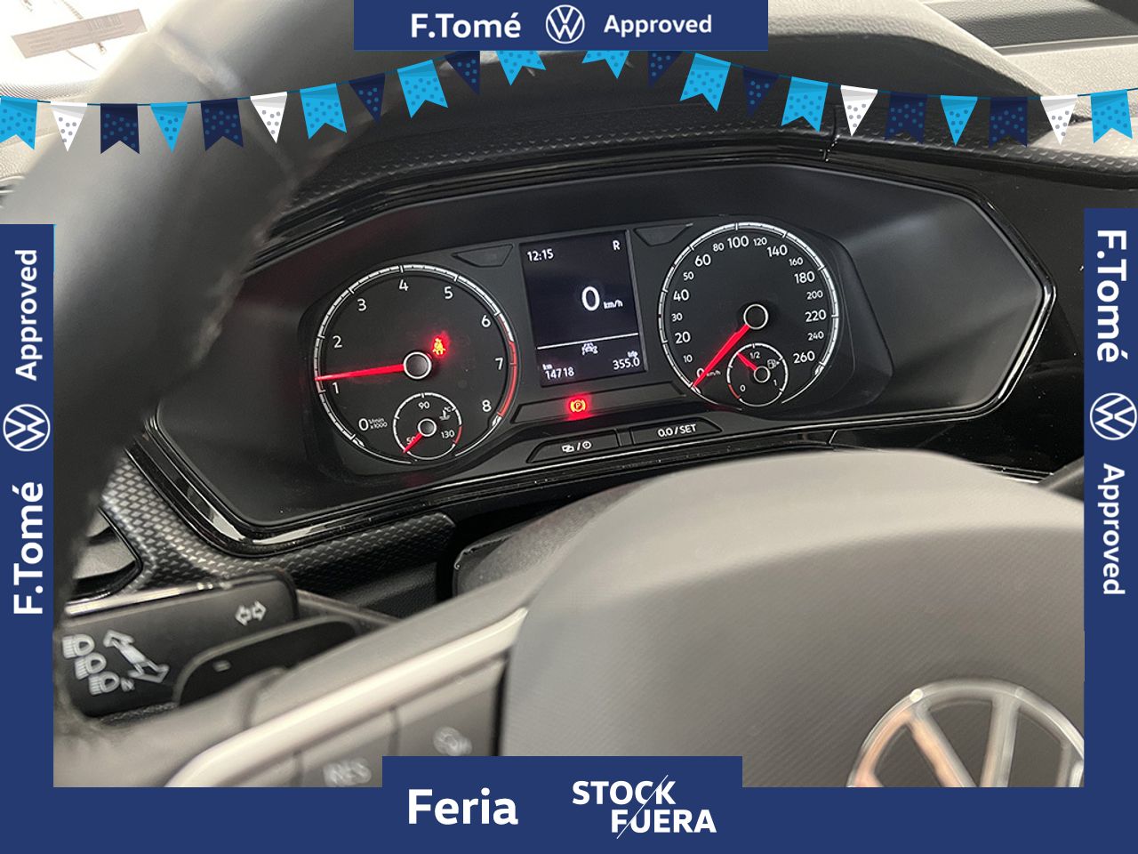 Volkswagen T-cross 1.0 Tsi 110 Cv Dsg Advance - Foto 2