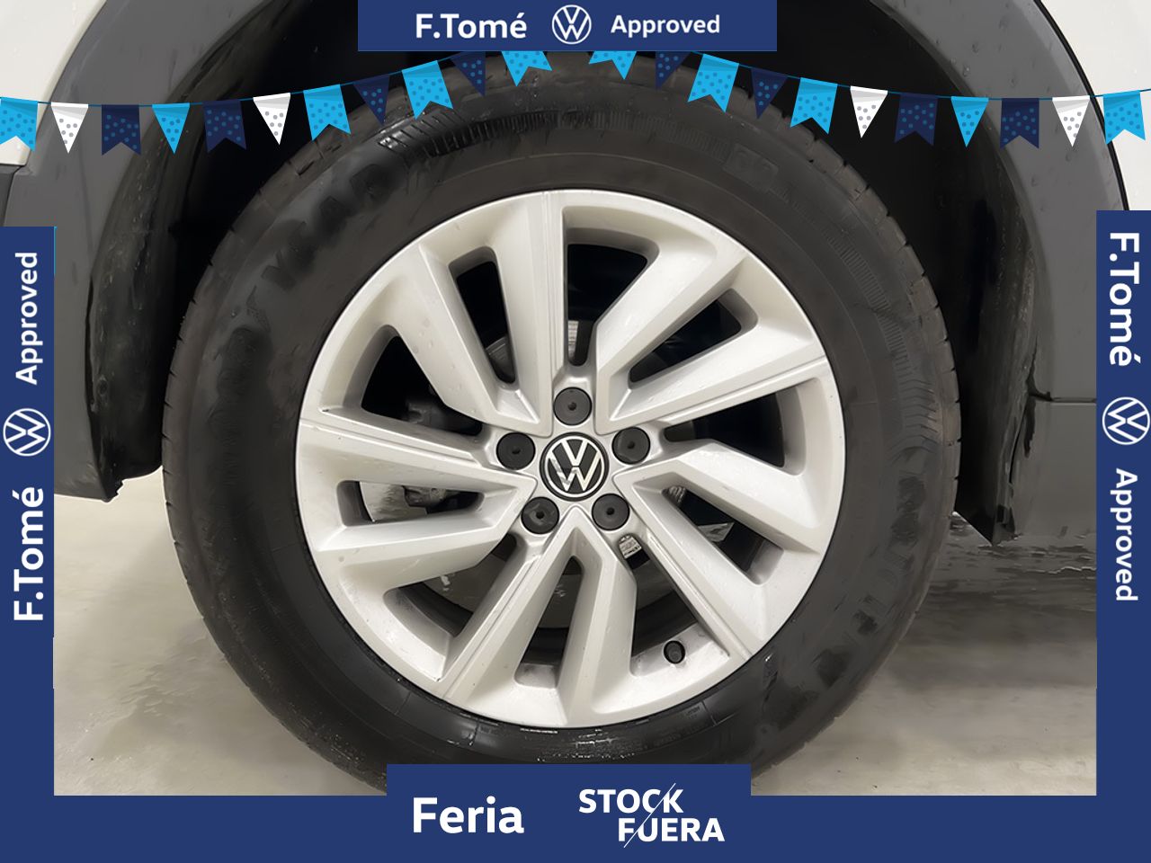 Volkswagen T-cross 1.0 Tsi 110 Cv Dsg Advance - Foto 2