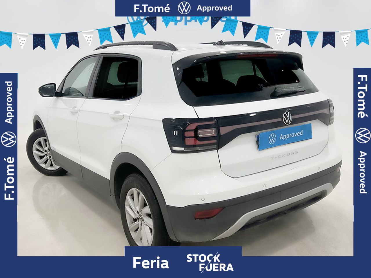 Volkswagen T-cross 1.0 Tsi 110 Cv Dsg Advance - Foto 2