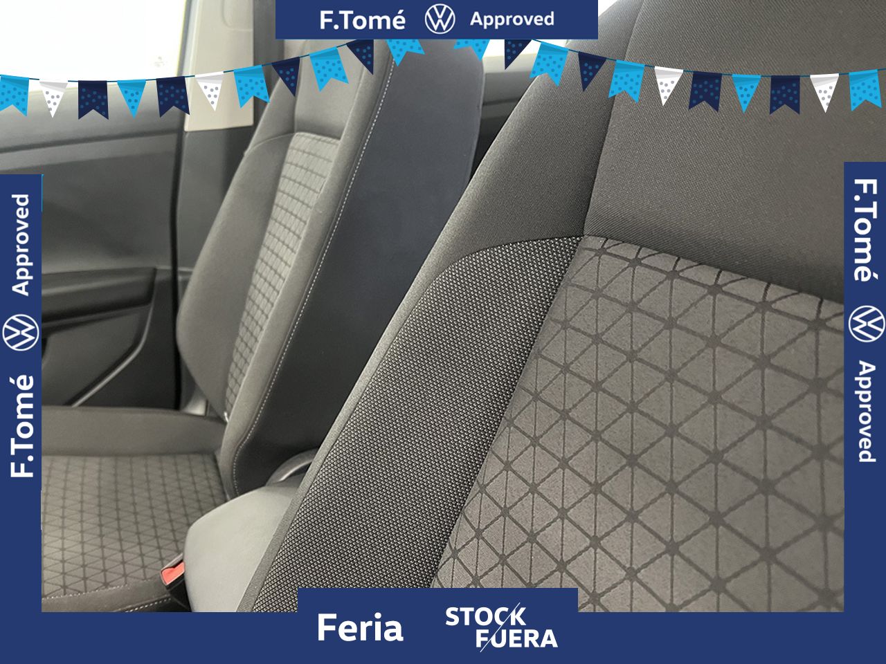 Volkswagen T-cross 1.0 Tsi 110 Cv Dsg Advance - Foto 2