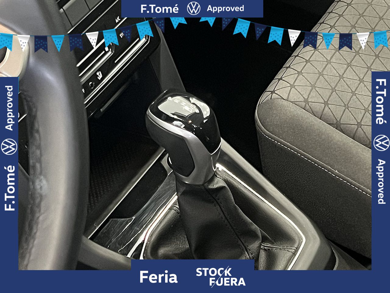 Volkswagen T-cross 1.0 Tsi 110 Cv Dsg Advance - Foto 2