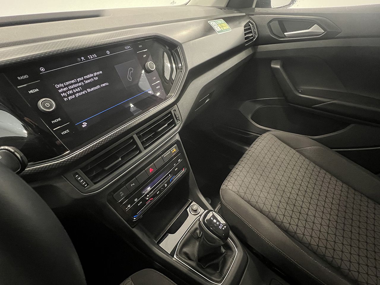 Volkswagen T-cross 1.0 Tsi 110 Cv Dsg Advance - Foto 2