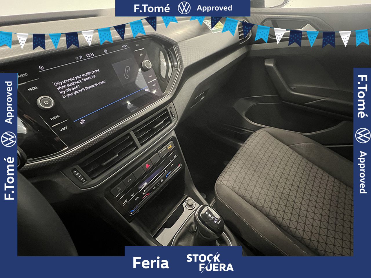 Volkswagen T-cross 1.0 Tsi 110 Cv Dsg Advance - Foto 2