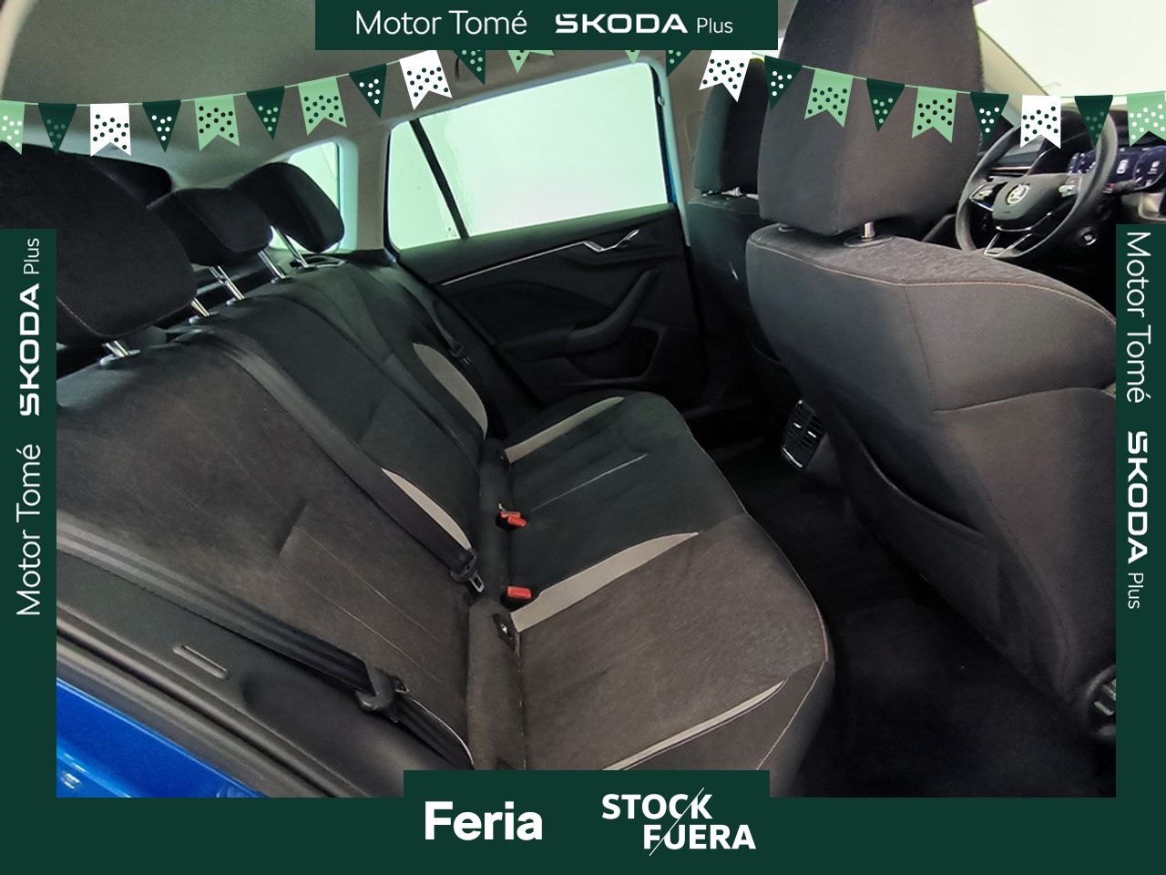 Skoda Kamiq 1.5 Tsi 150 Cv Dsg Ambition - Foto 2