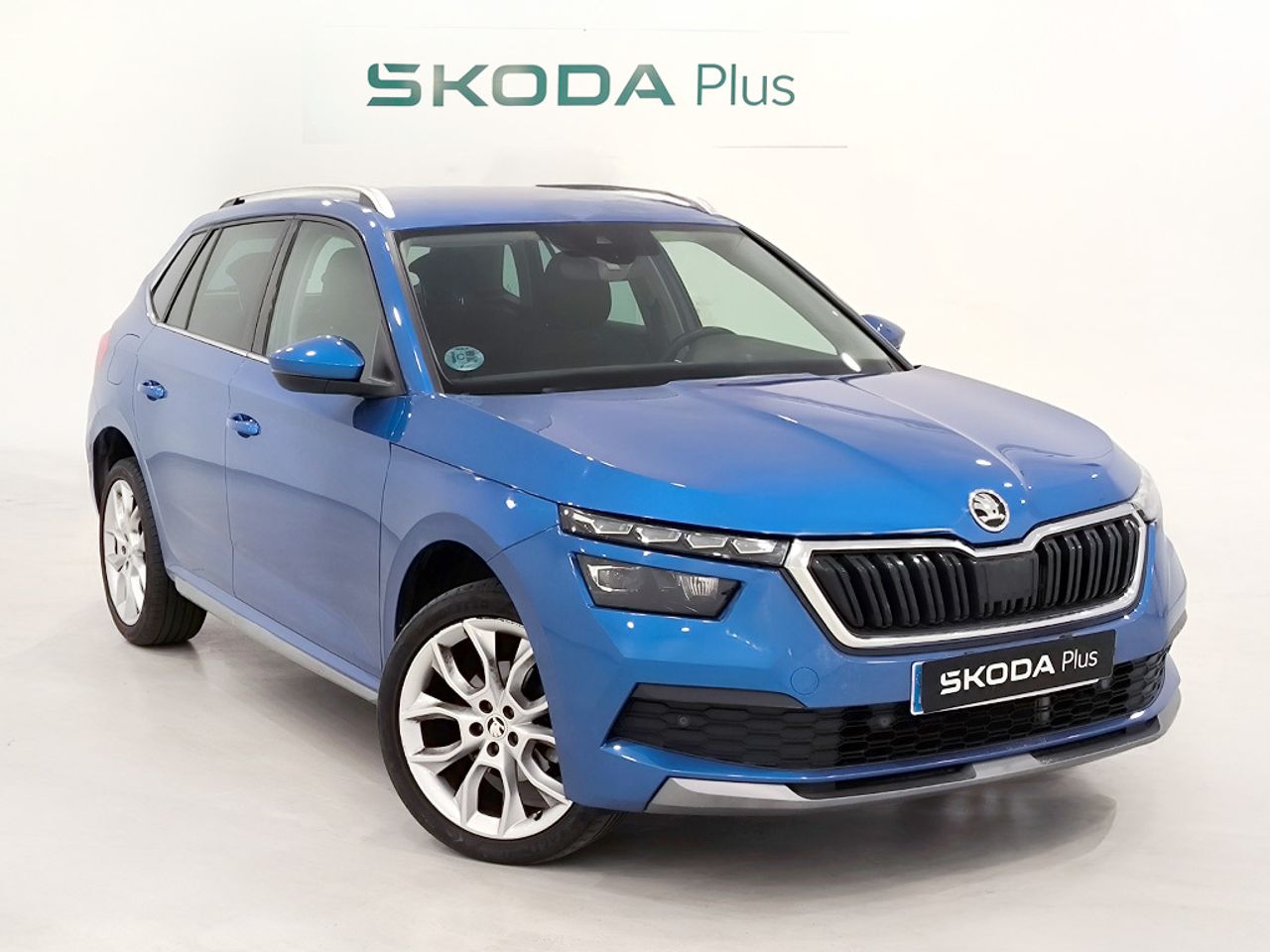 Skoda Kamiq 1.5 Tsi 150 Cv Dsg Ambition - Foto 2
