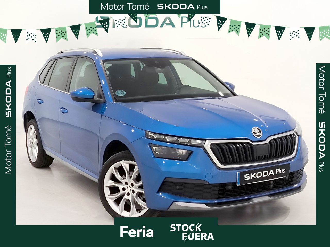 Skoda Kamiq 1.5 Tsi 150 Cv Dsg Ambition - Foto 2