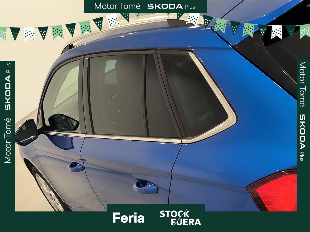 Skoda Kamiq 1.5 Tsi 150 Cv Dsg Ambition - Foto 2