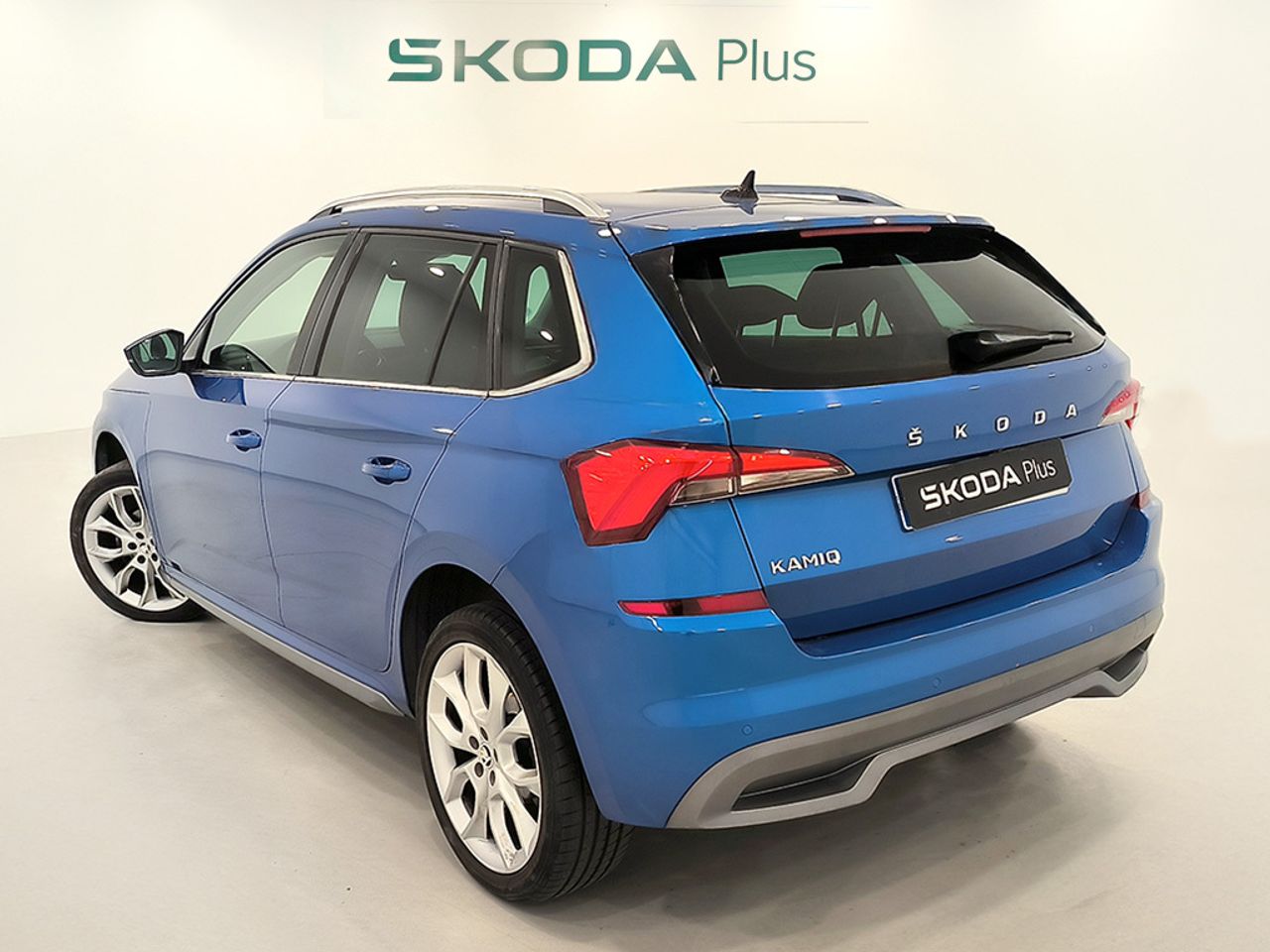Skoda Kamiq 1.5 Tsi 150 Cv Dsg Ambition - Foto 2