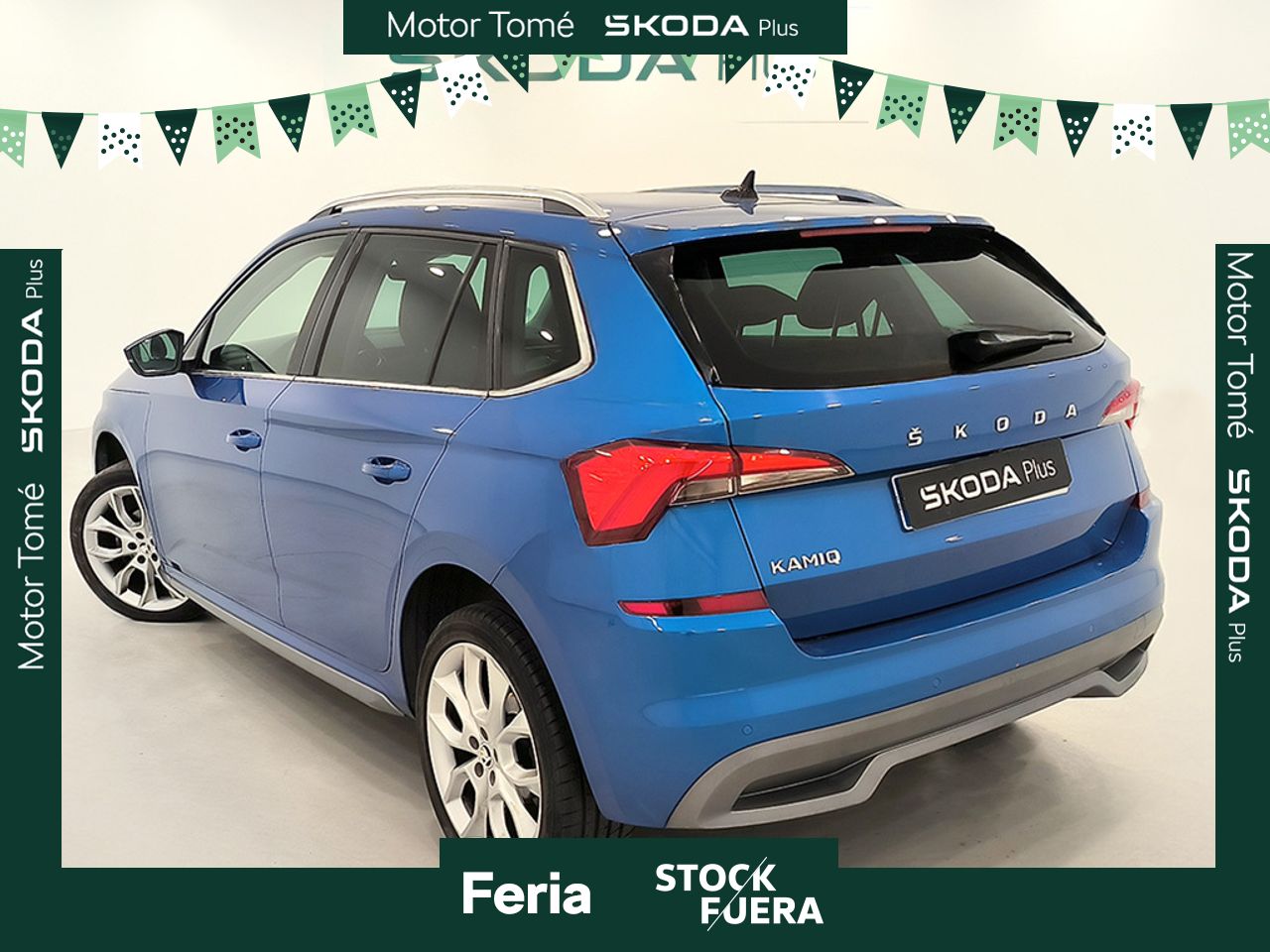 Skoda Kamiq 1.5 Tsi 150 Cv Dsg Ambition - Foto 2