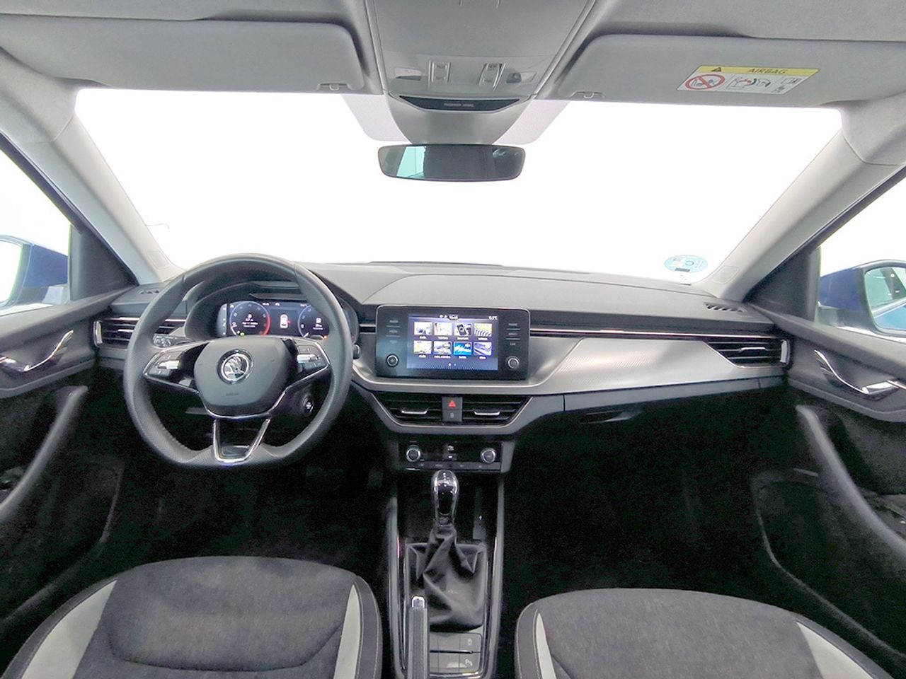 Skoda Kamiq 1.5 Tsi 150 Cv Dsg Ambition - Foto 2