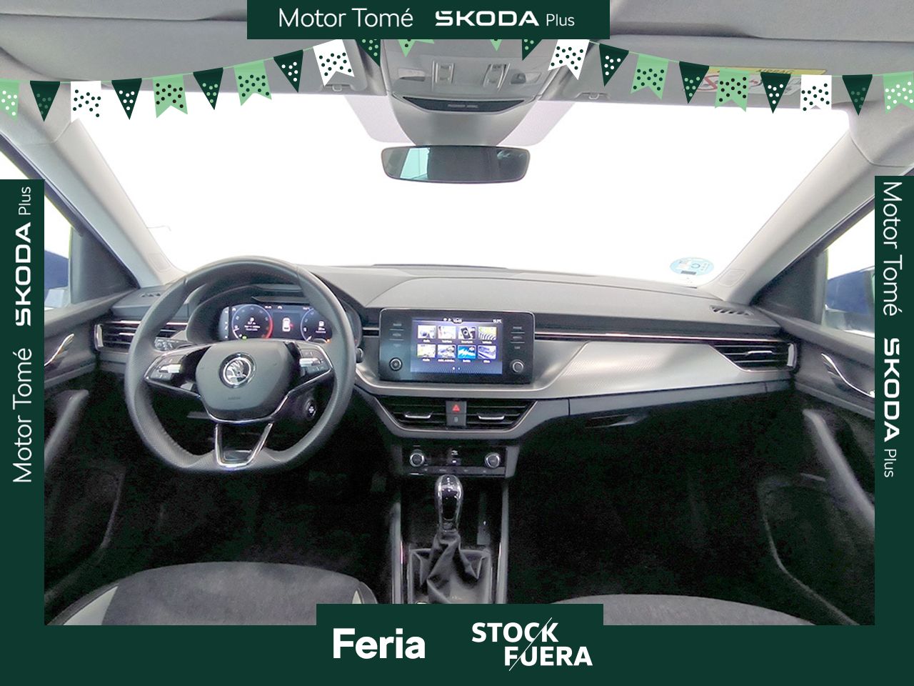 Skoda Kamiq 1.5 Tsi 150 Cv Dsg Ambition - Foto 2