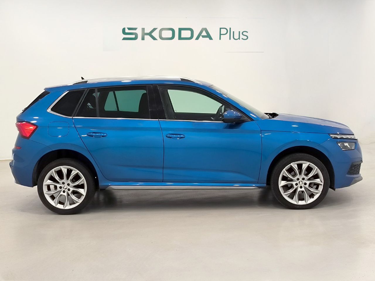 Skoda Kamiq 1.5 Tsi 150 Cv Dsg Ambition - Foto 2