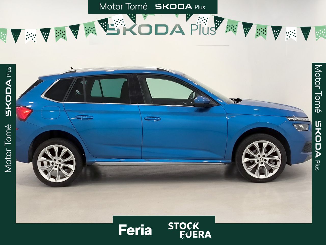 Skoda Kamiq 1.5 Tsi 150 Cv Dsg Ambition - Foto 2