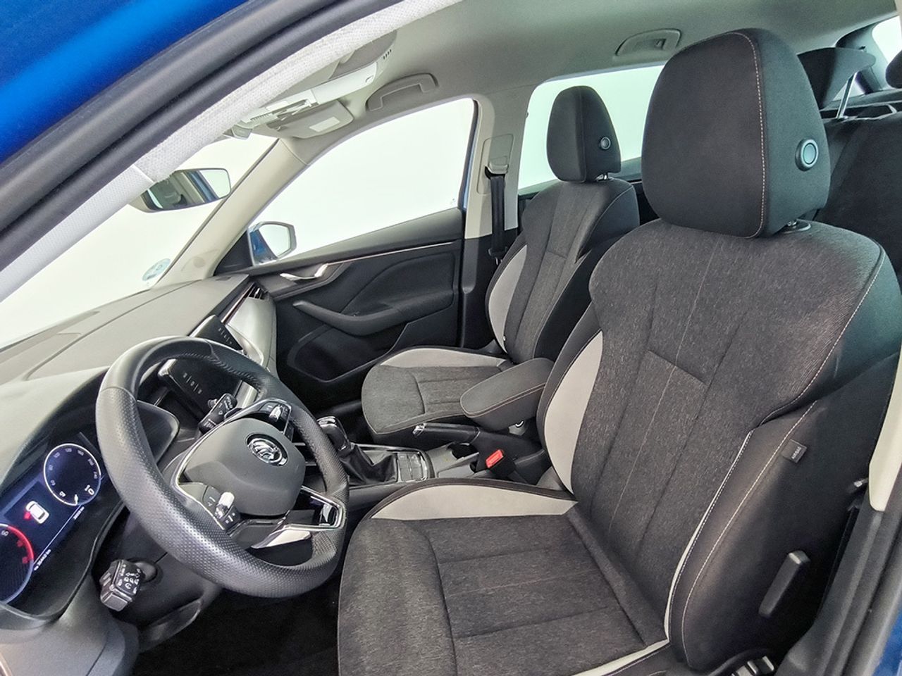 Skoda Kamiq 1.5 Tsi 150 Cv Dsg Ambition - Foto 2