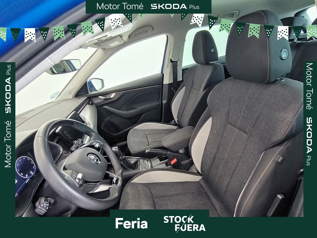 Skoda Kamiq 1.5 Tsi 150 Cv Dsg Ambition - Foto 2